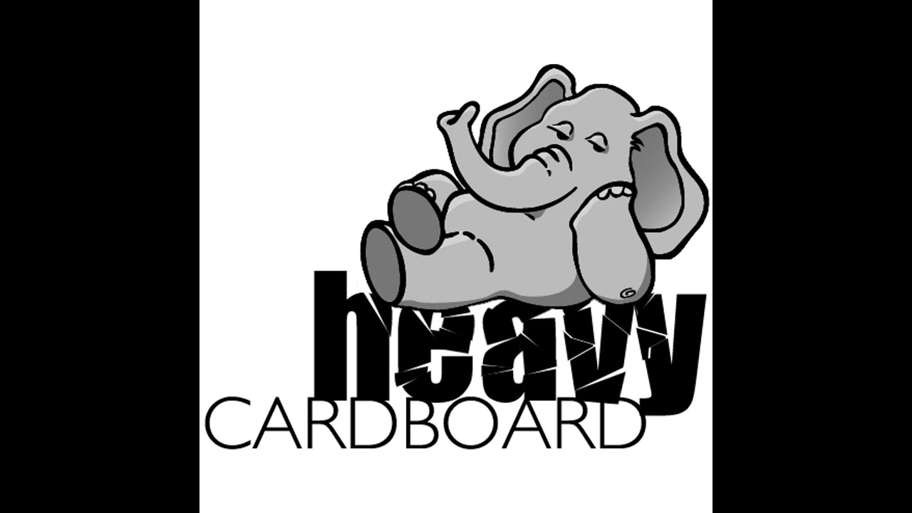 Heavy Cardboard Live Stream