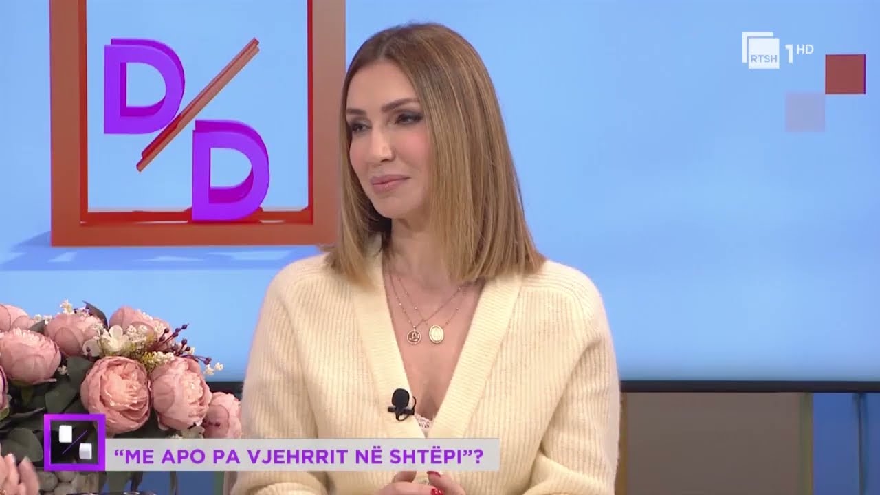 Santana Çomora: Nuk kam jetuar me vjehrrën por ajo i ka respektuar hapësirat e mia