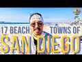 BEACH TOWNS IN SAN DIEGO COUNTY | California Beach Travel Guide