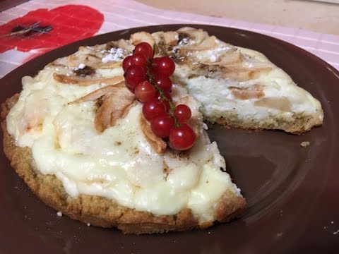 Video: Hvordan Man Laver Cottage Cheese Tærter Med æbler