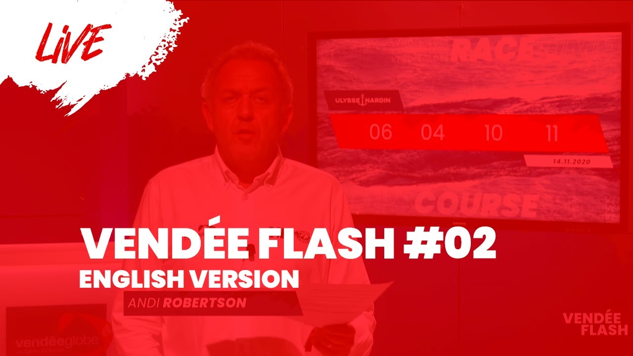 Vendée Flash #02 [EN]