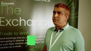 Marquis Taxi Interview | The Exchange Roadshow, Bradford