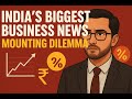 India's Mounting Dilemma