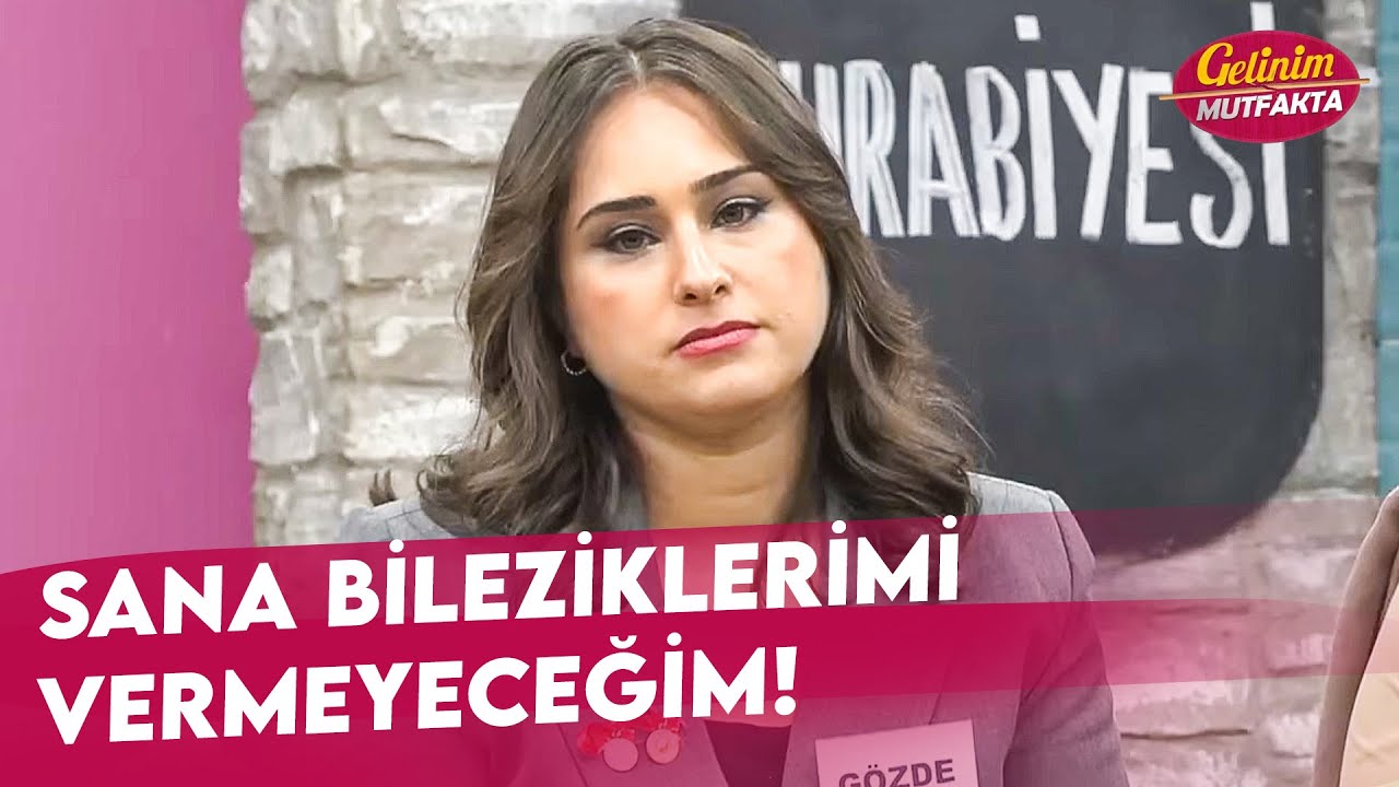 Gözde'nin Eşi Zafer, Yayına Bağlandı - Gelinim Mutfakta 19 Ocak Pazartesi