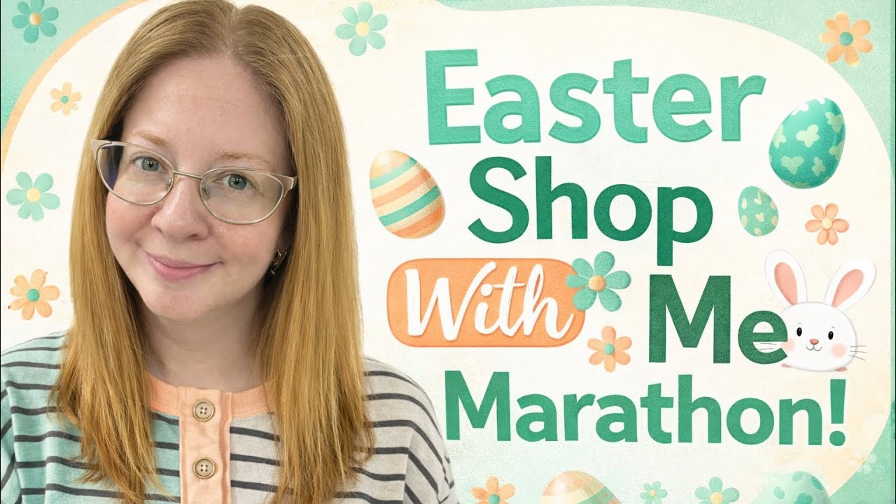 Марафон пасхальных покупок со мной!!
