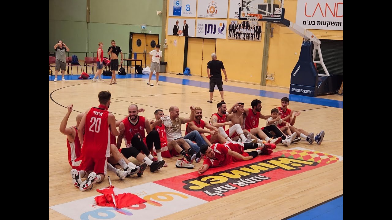 הפועל חבל אילות משחק מספר 3-הסרט