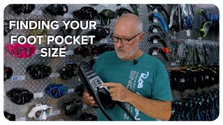 Rob Allen | Finding Your Foot Pocket Size | 2024