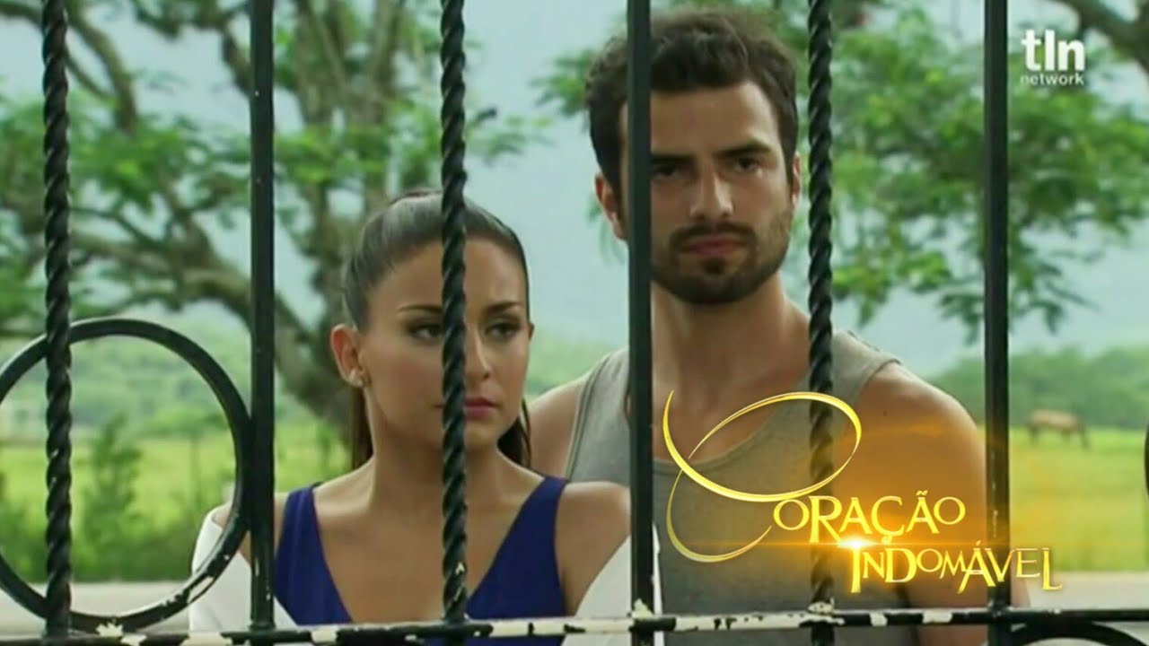 Coração Indomável - Maricruz vai á Fazenda de Simone para tentar recuperar sua filha