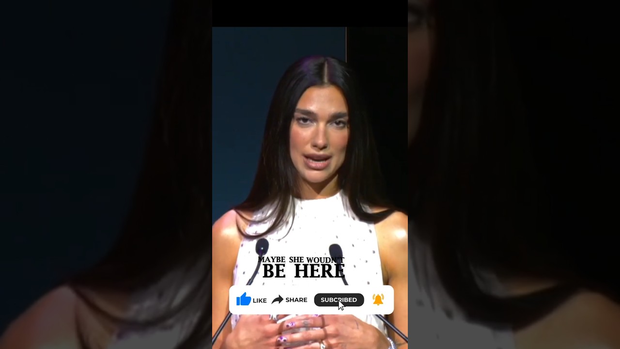 Why Dua Lipa launched her book club in PRISON... 📖