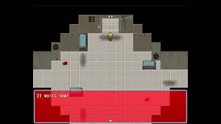 Demon Baby (could not be completed) [ RPG Maker game ]