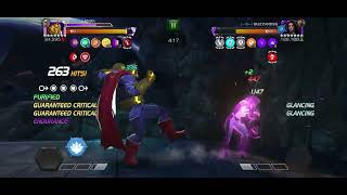 Bong vs Node 48 Photon | DD13® vs -S- | AW Season 68 #12 | Marvel Contest of Champions