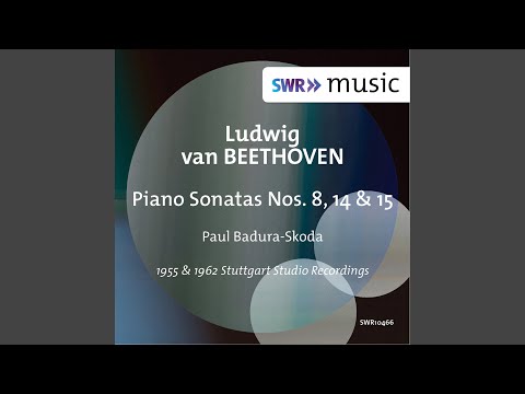 Ver Piano Sonata No. 8 in C Minor, Op. 13 "Pathétique": II. Adagio cantabile no YouTube