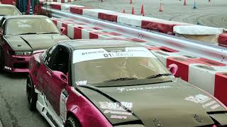 Okinawa Drift Part 1 [The Build Up]