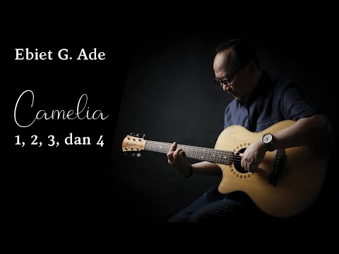 Ebiet G. Ade - Camellia 2 (Remastered Audio)