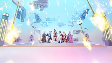 Tam Quốc Huyễn Tướng VNG[TVC] - TỔ ĐÔI NỮ XINH, TEAM GÌ CŨNG ĐỈNH