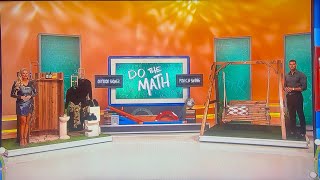 The Price Is Right  Do The Math  12292025