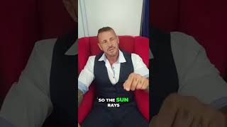 Non-Ionizing Radiation: Sun vs. 5G Explained Simply