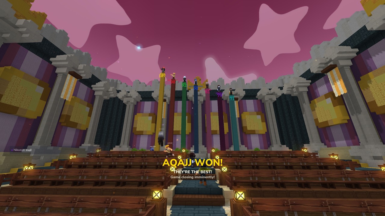 Winning Hytale Minigames Day 2