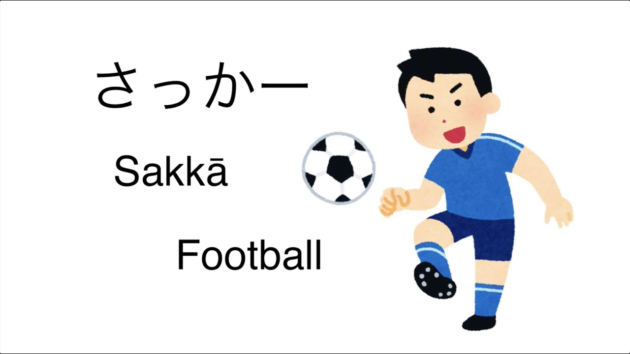 Hiragana さ - YouTube