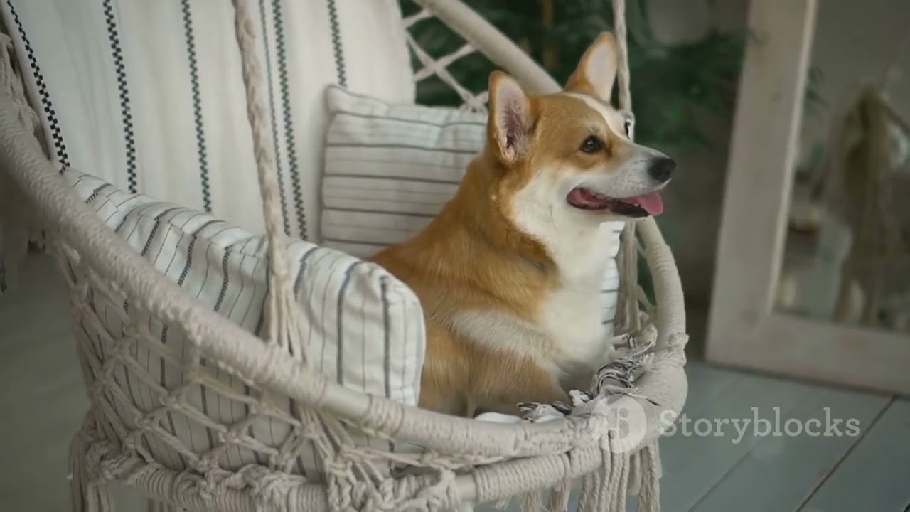 Bailey Chairs:  A Lifesaver for Dogs