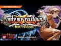 Lyricca 「 only my railgun ~和Rock Edition~ 【とある科学の超電磁砲】 」 Arranged Cover / LCN01-023