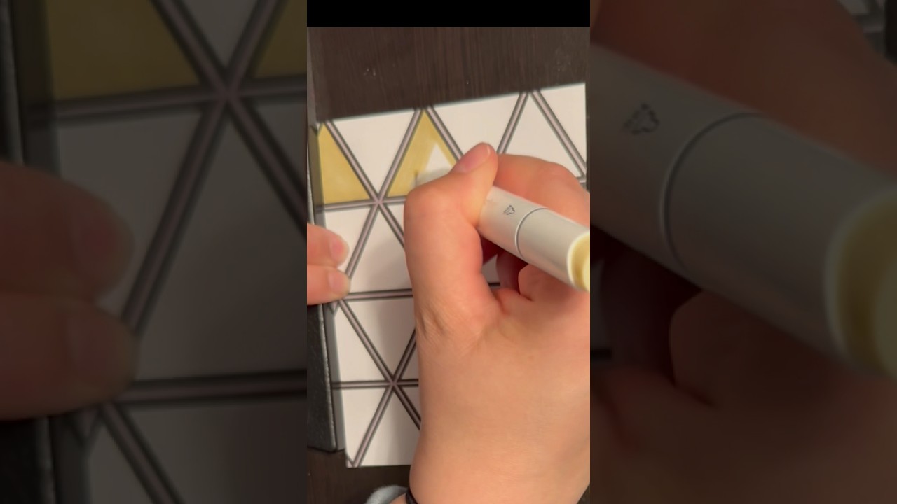 Pretty Geometric Pattern 😍 