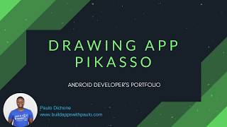 Android Developer's Portfolio - Build a Drawing App - Part 3