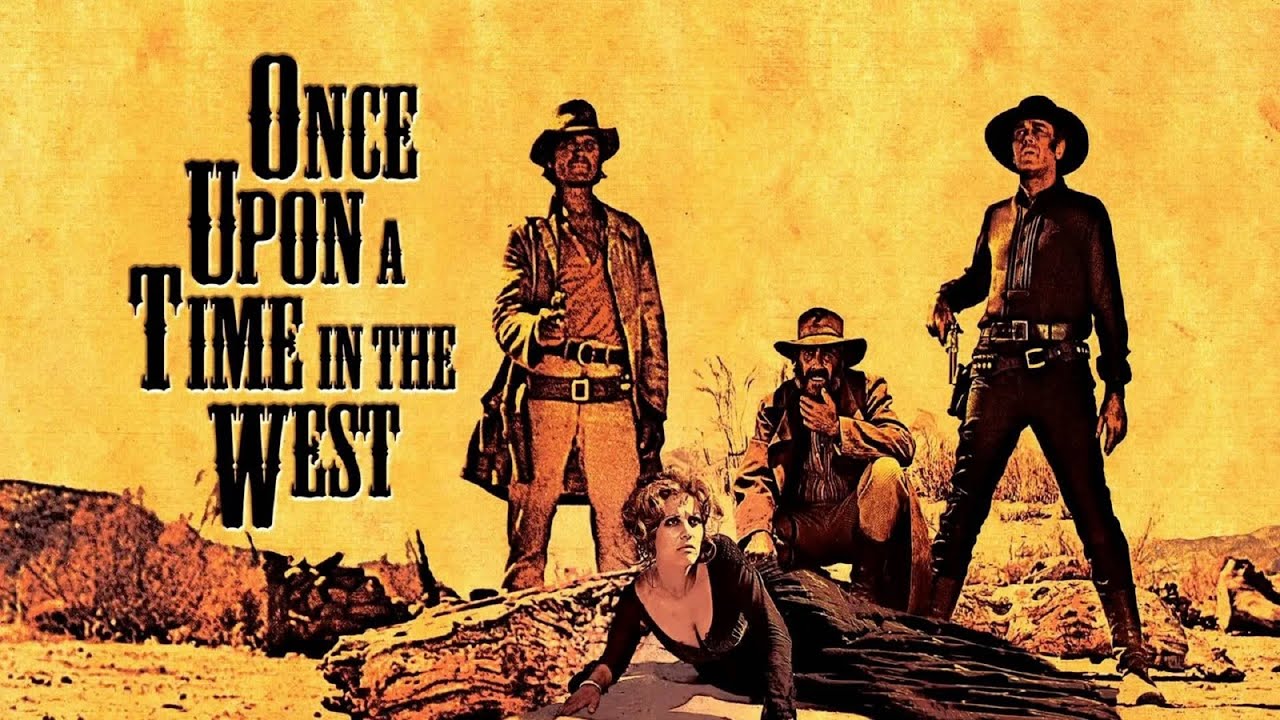C'era una volta il West (film 1969) TRAILER ITALIANO 2