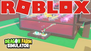 ROBLOX: Dragon Farm Simulator screenshot 1