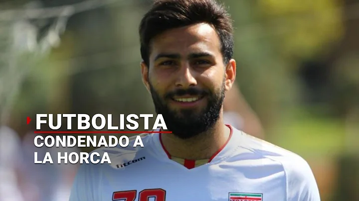 El mundo aboga por Amir Nasr-Azadani, el futbolist...