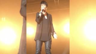 信Shin0827 Auckland Concert Part1