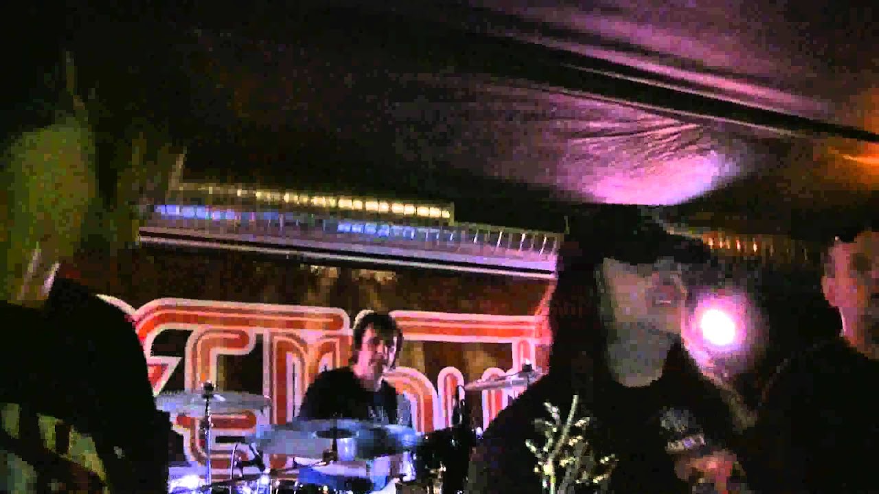 Thunderstruck - AC/DC Project - YouTube