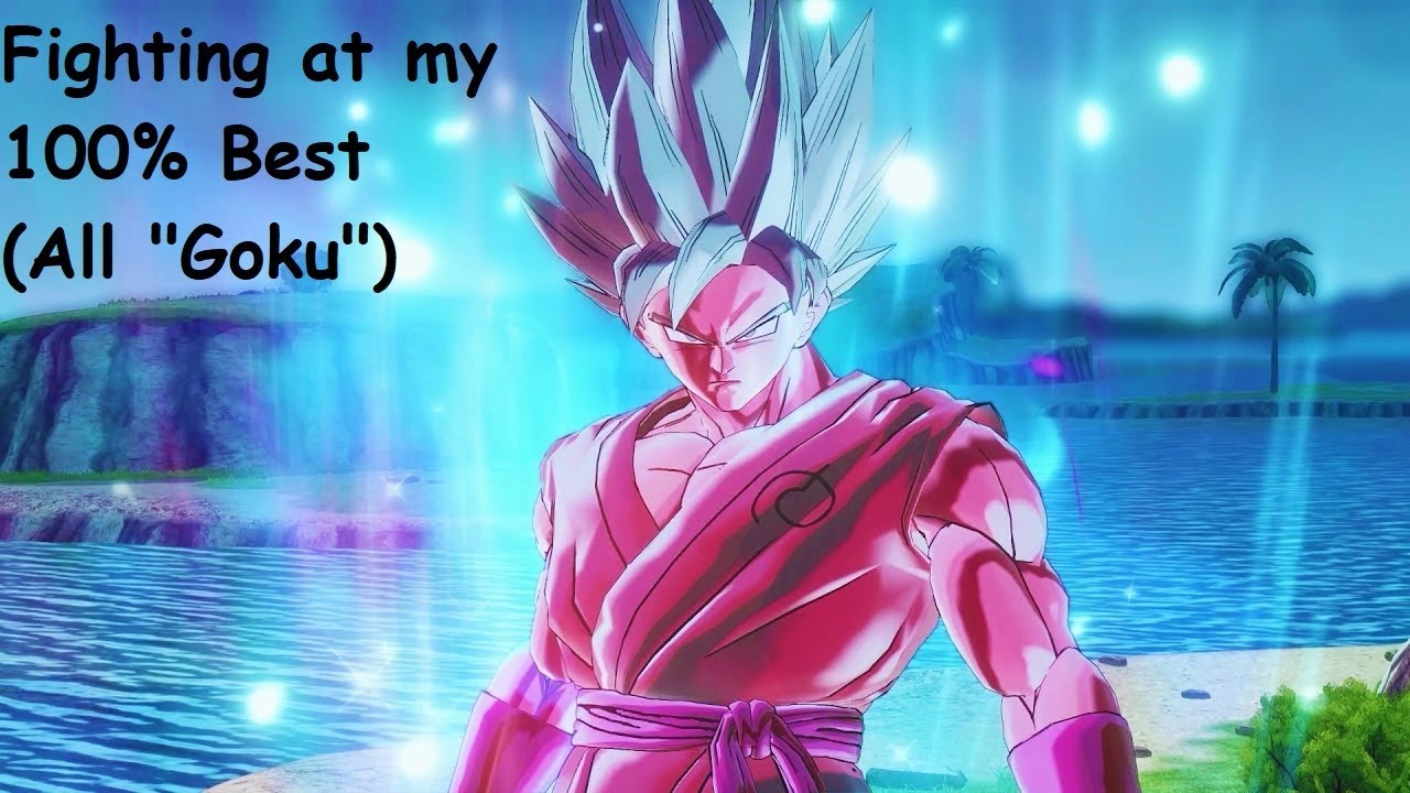 Dragon Ball Xxxenoverse