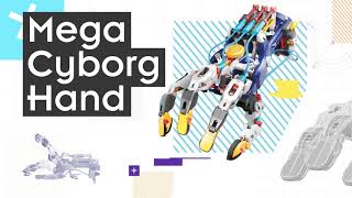 Thames & Kosmos Mega Cyborg Hand - Now Available at JR Toy Company Canada!