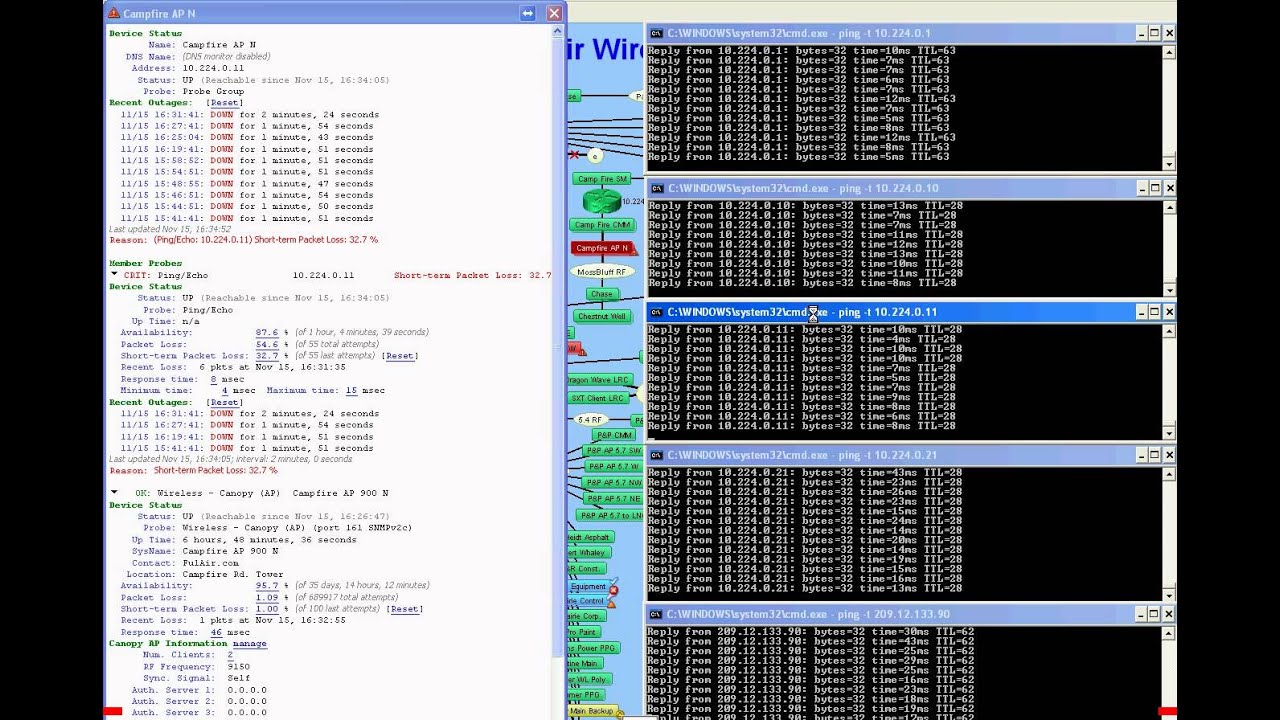 Intermapper Issues 04 Nov 15 16 37 - YouTube