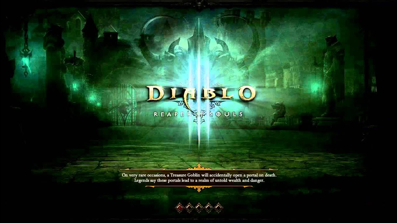 Greater Rift Torment 5 Wizard (Diablo 3)