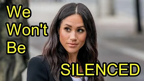 Just Chattin'- Harry & Meghan: Shutting Down Their...