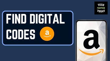 How To Find Digital Codes On Amazon | Full Guide