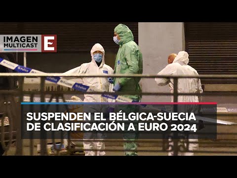 Bélgica: Dos suecos muertos deja atentado en Bruselas