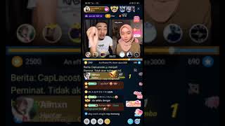 Roy Pk Bbyieka - Yang Kalah Kena Nyanyi Lagu Andai Kon Tol