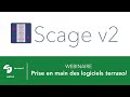 Prsentation du logiciel scage v2  22062023