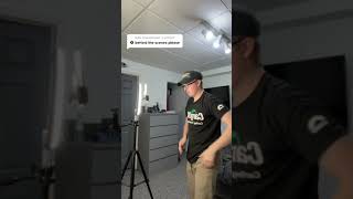 Famous Behind The Scenes Of Me Making A TikTok #Shorts Net Worth