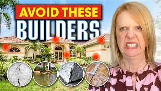 New Construction Builders To Avoid in Florida 2026 (Avoid These New Home Builders)