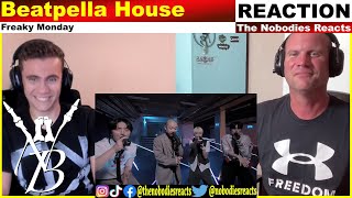 REACTION to Beatpella House \