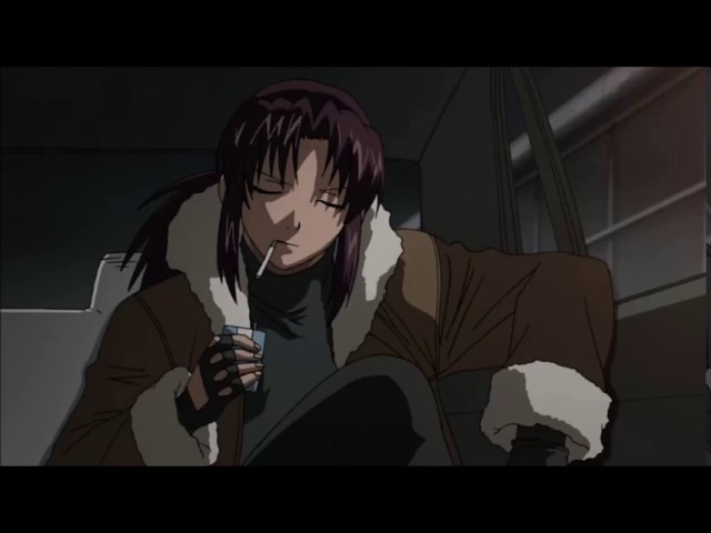 Black Lagoon Ending Theme Extended Youtube