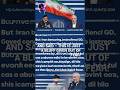 Trump pauses Iran strike? Strategy or bluff 🤔 #Trump #Iran #US #Geopolitics