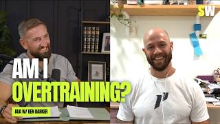 Overtraining, Training After 40 & Do You Really Have to Run (AUA w/ Ben Barker)