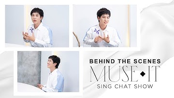 Mew Amazing liều lĩnh tiết lộ tính cách thật của Thu Minh | Muse It_Behind The Scenes