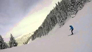 Les Trois Vallees 2016