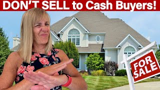 Cash Buyers for Your Home: The Good, The Bad, & The Risky